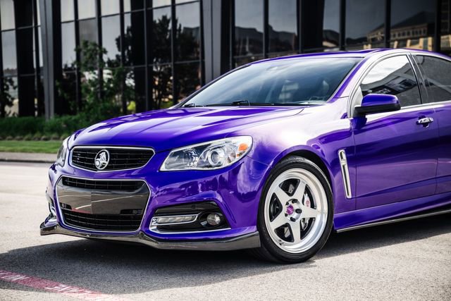 Used 2014 Chevrolet SS RWD image 47