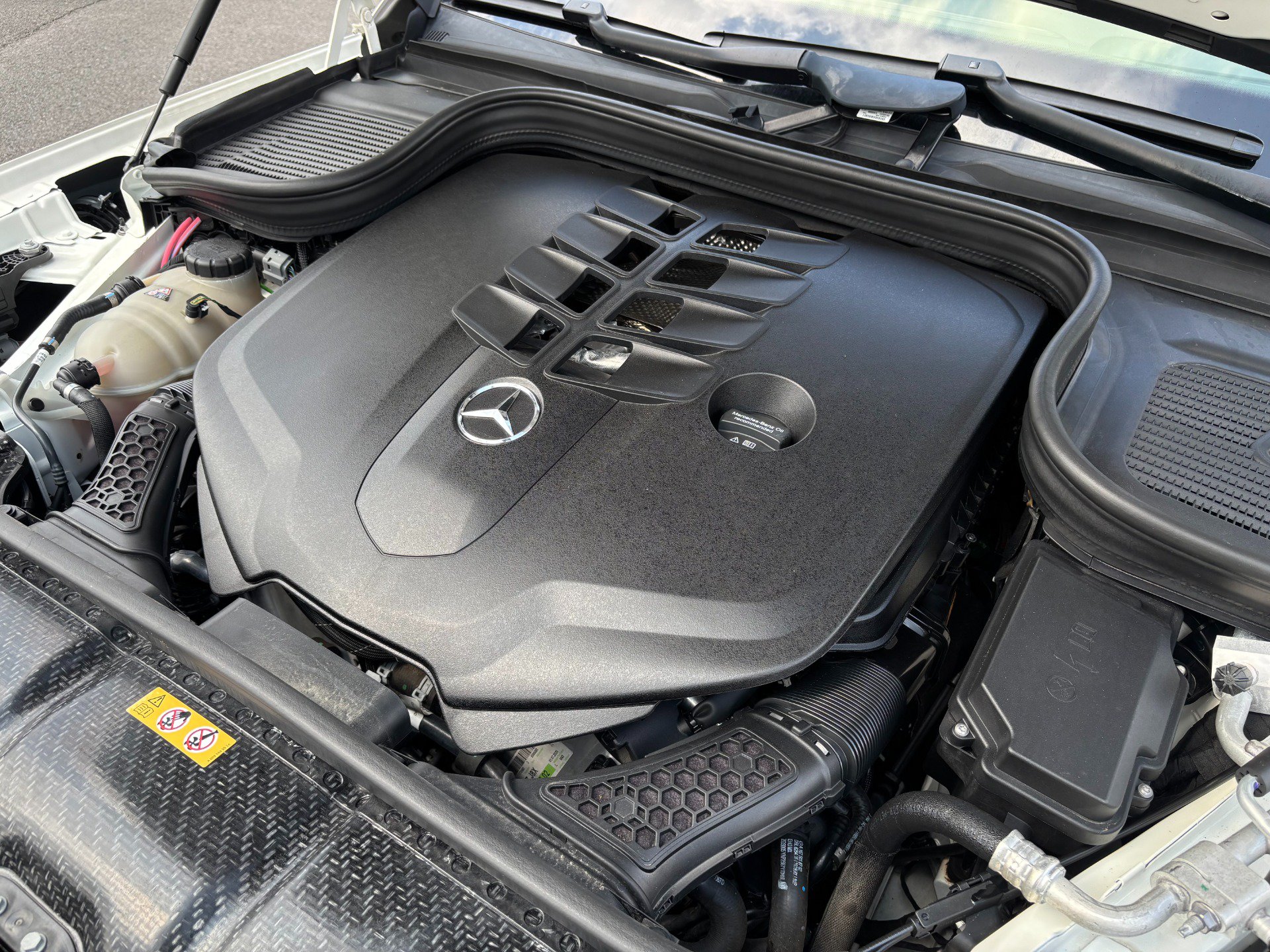 Used 2020 Mercedes-Benz GLS 580 4MATIC image 53