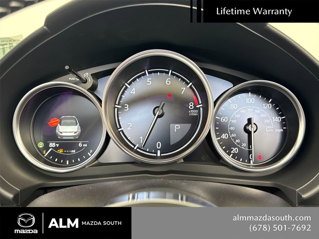 New 2026 MAZDA MX-5 Miata Grand Touring image 23