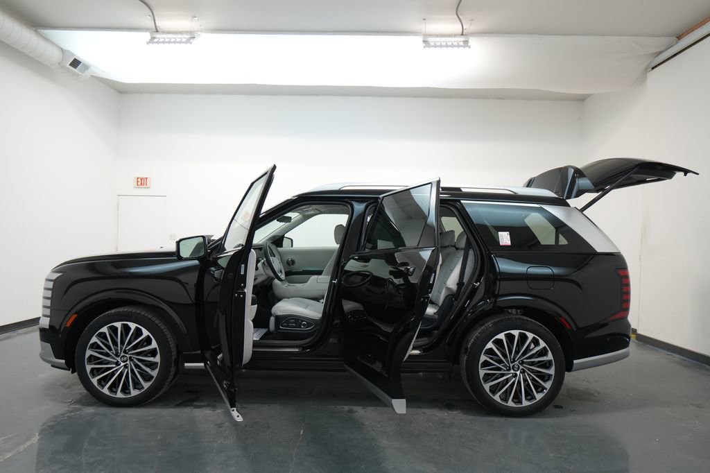 New 2026 Hyundai Palisade Calligraphy image 36