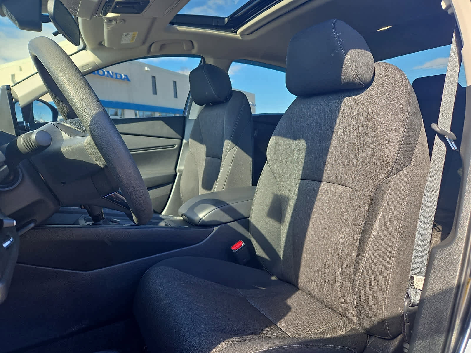 Certified 2024 Honda Accord EX image 15