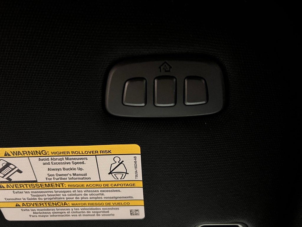 Used 2025 Lincoln Navigator Reserve w/ Jet Appearance Package image 28