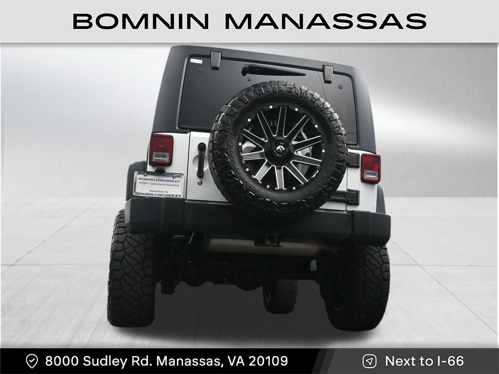 Used 2014 Jeep Wrangler Unlimited Sport w/ Quick Order Package 24S image 29