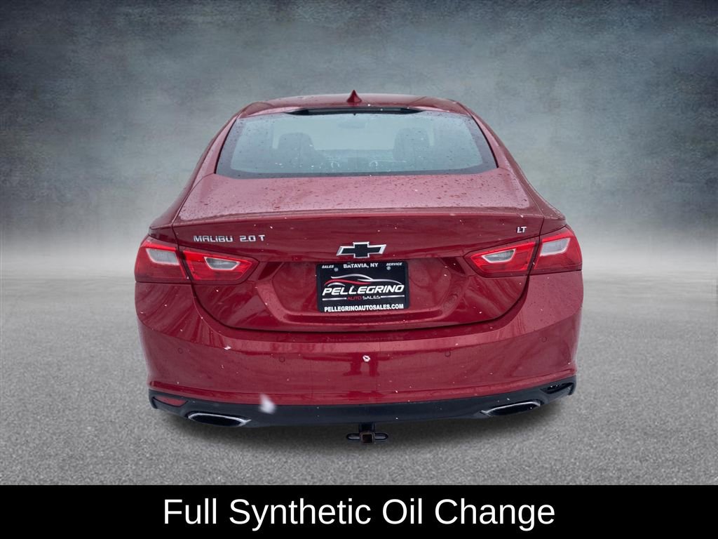 Used 2016 Chevrolet Malibu LT image 5