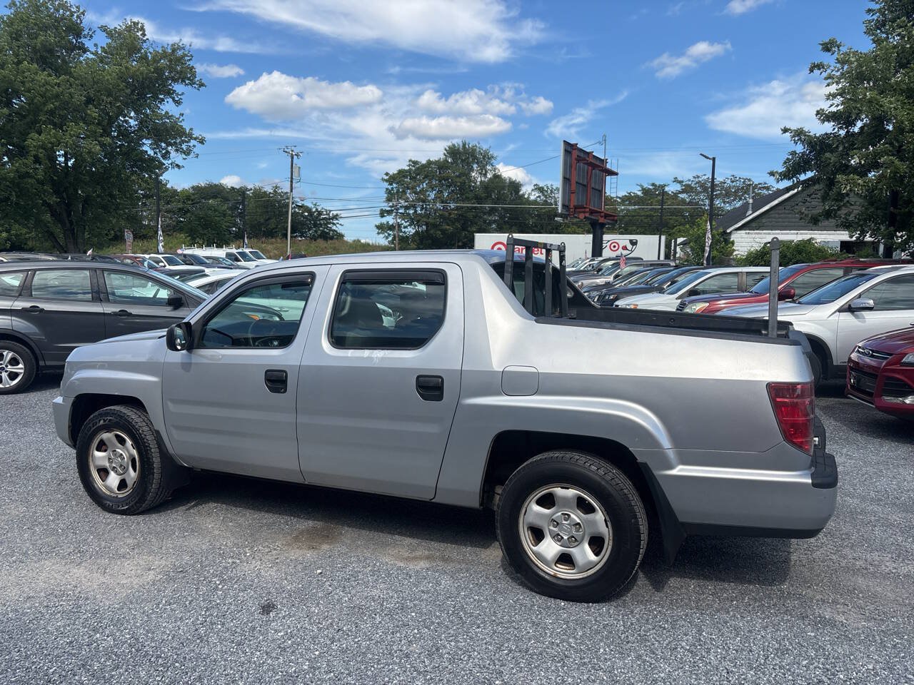 Used 2011 Honda Ridgeline RT image 10