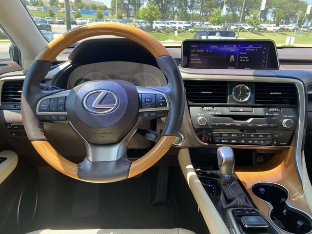 Used 2017 Lexus RX 350 FWD w/ Premium Package image 12