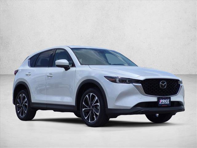 Used 2023 MAZDA CX-5 AWD 2.5 S w/ Premium Plus Pkg image 3
