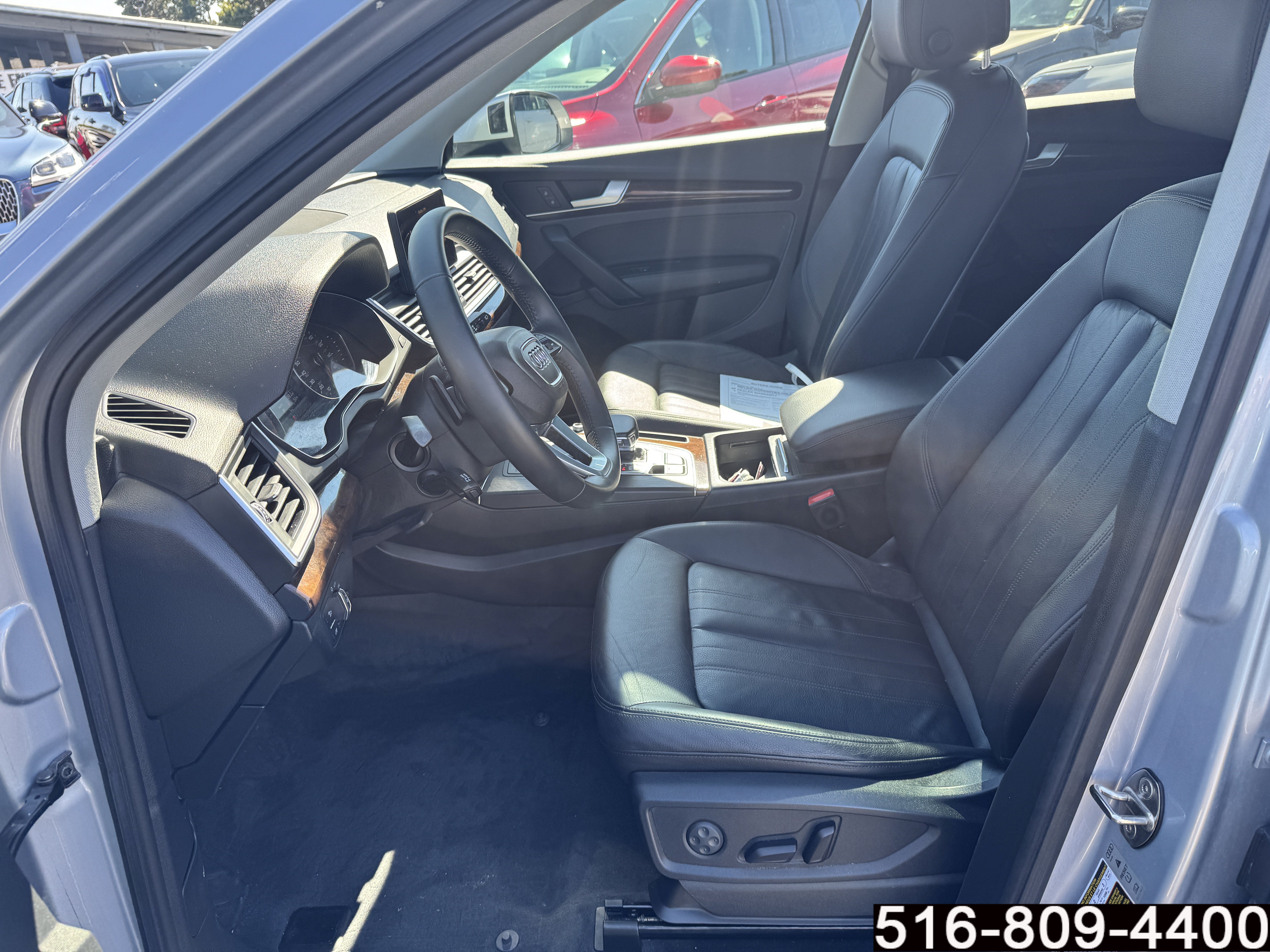 Used 2020 Audi Q5 Premium w/ Convenience Package AWD/4WD image 27
