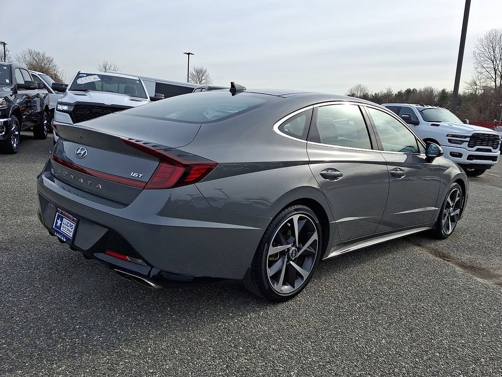 Used 2023 Hyundai Sonata SEL Plus FWD image 12