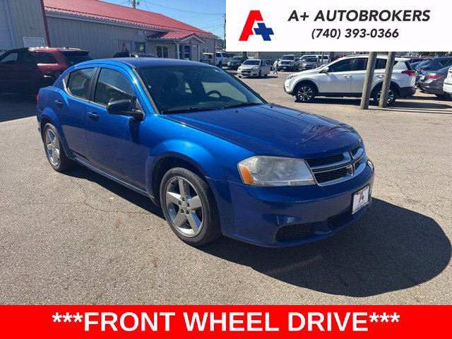 Used 2012 Dodge Avenger SXT