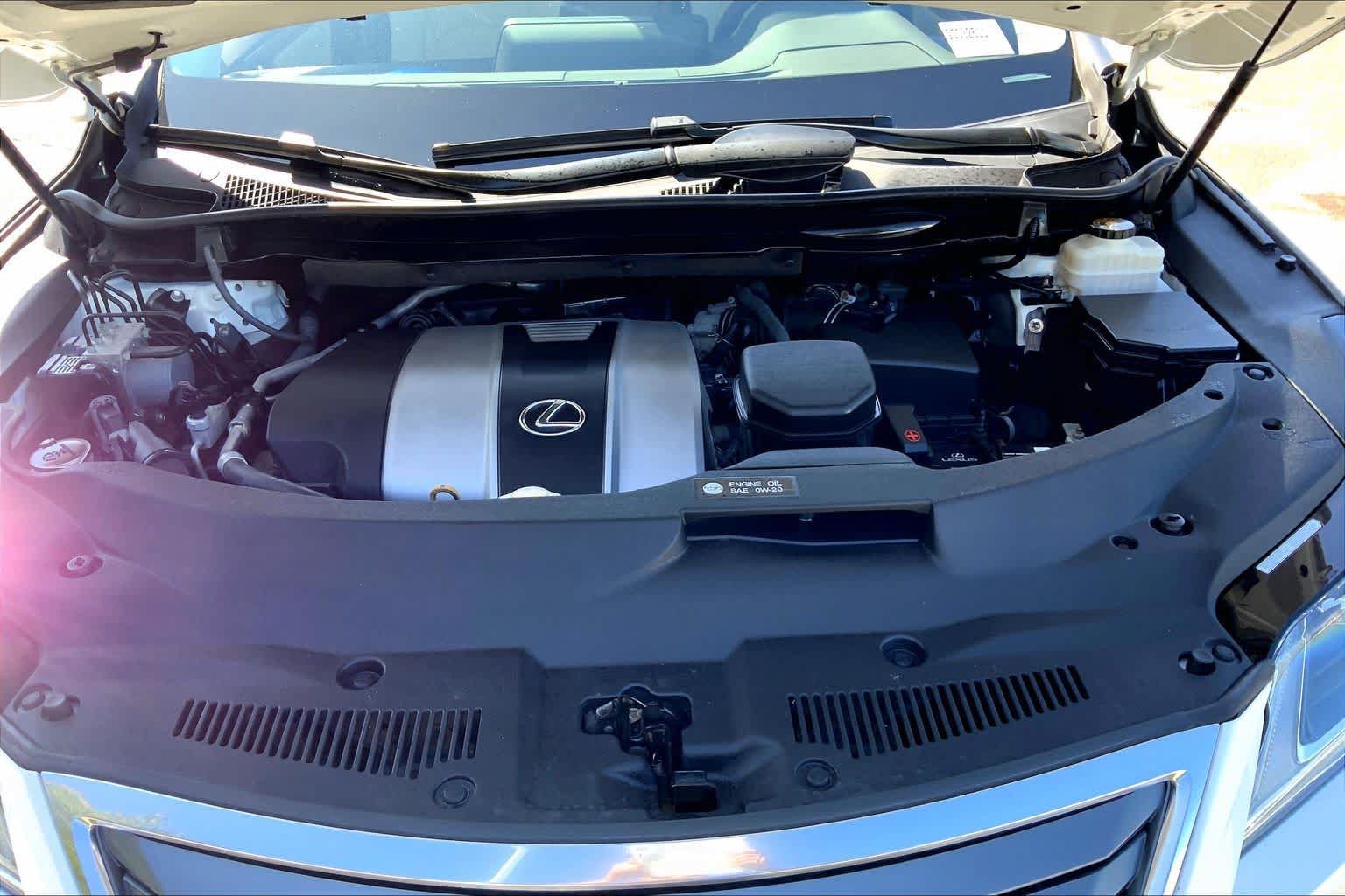 Used 2016 Lexus RX 350 AWD w/ Premium Package image 32