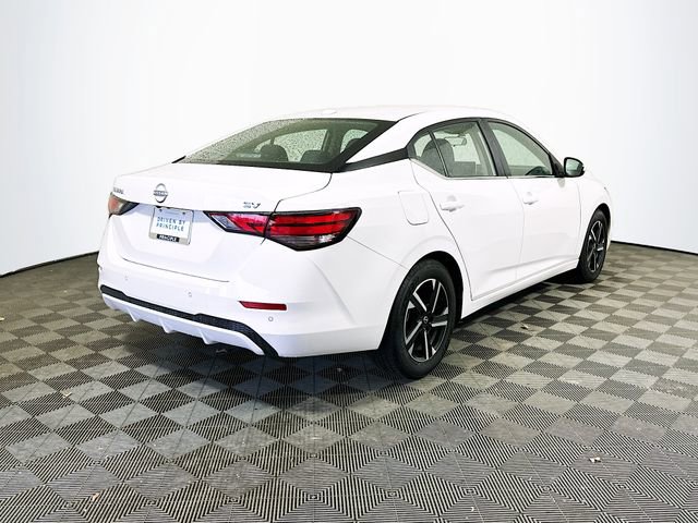 Used 2024 Nissan Sentra SV image 8