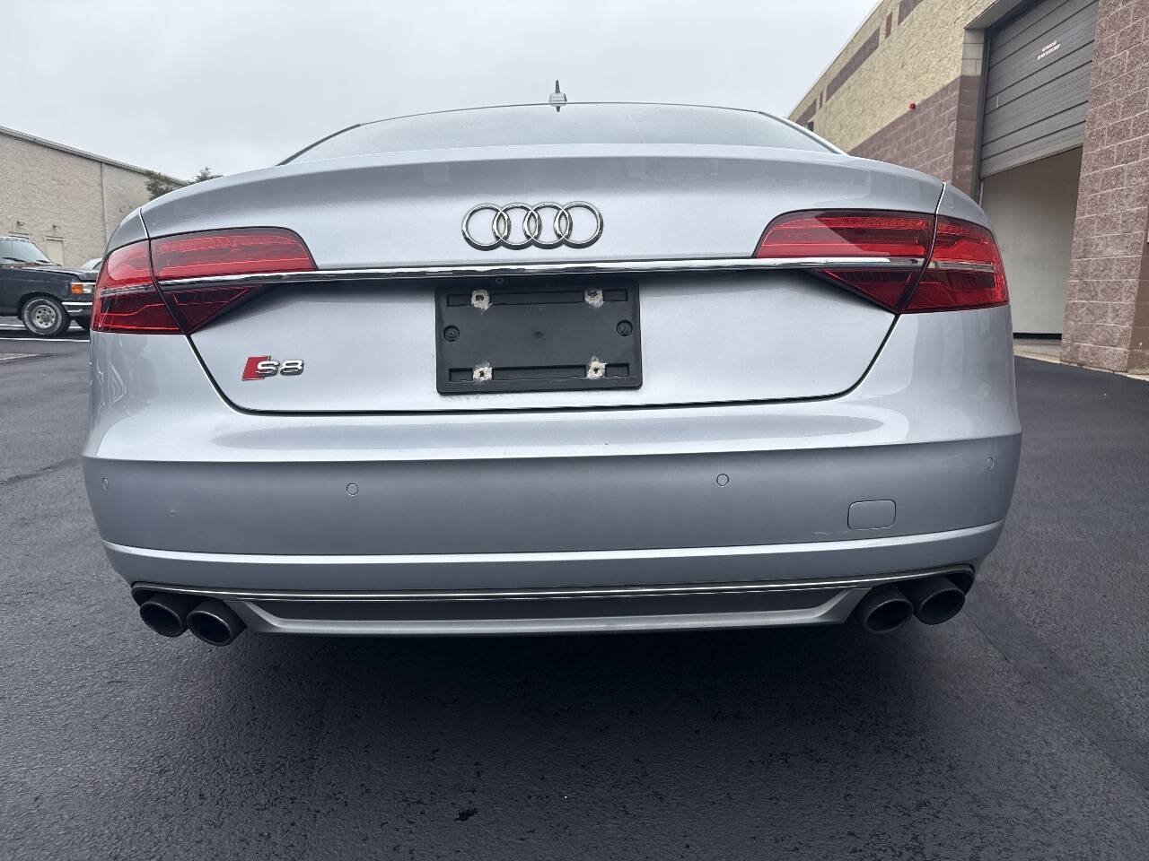 Used 2015 Audi S8 w/ S8 Driver Assistance Package AWD/4WD image 24