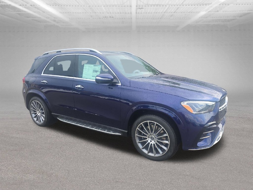 New 2026 Mercedes-Benz GLE 450 4MATIC image 7