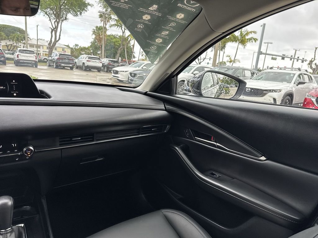 Used 2024 MAZDA CX-30 AWD 2.5 S w/ Preferred Package image 15