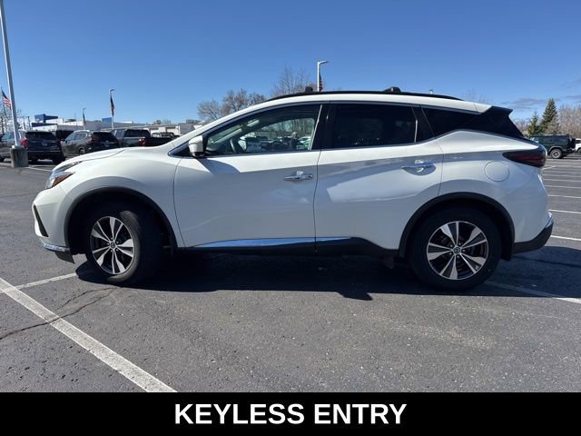 Used 2020 Nissan Murano SV AWD/4WD image 9
