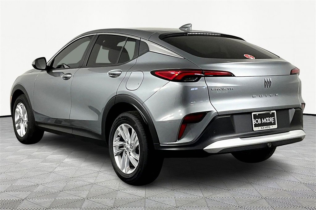 New 2026 Buick Envista Preferred w/ Advanced Safety Package image 4