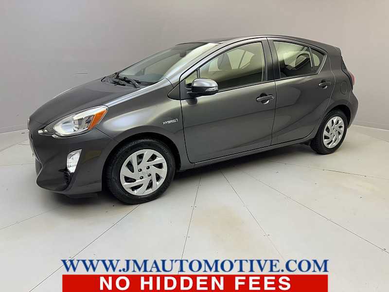 Used 2015 Toyota Prius C Two