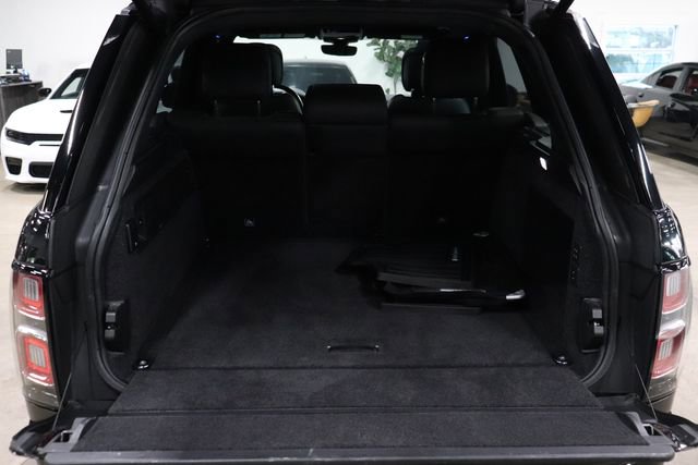 Used 2019 Land Rover Range Rover HSE AWD/4WD image 18