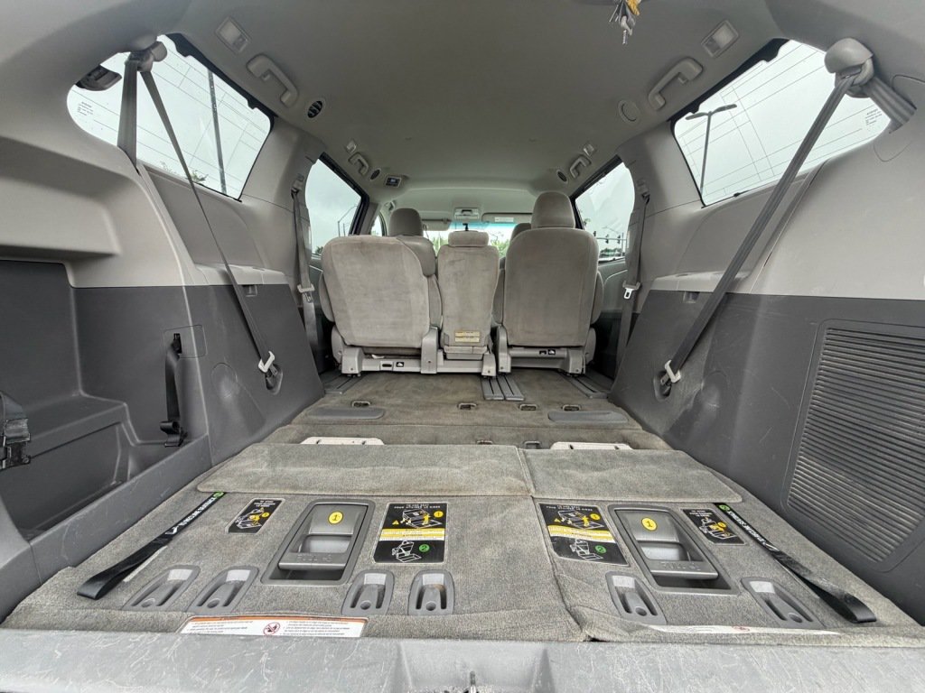 Used 2017 Toyota Sienna LE FWD image 5
