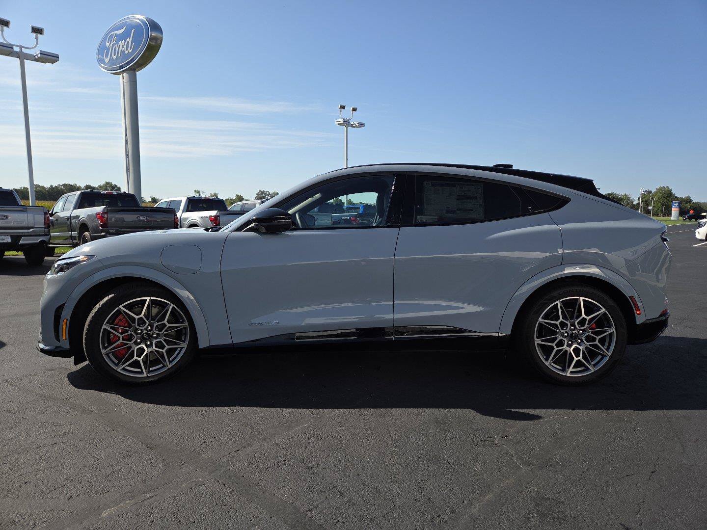 New 2026 Ford Mustang Mach-E GT AWD/4WD image 15