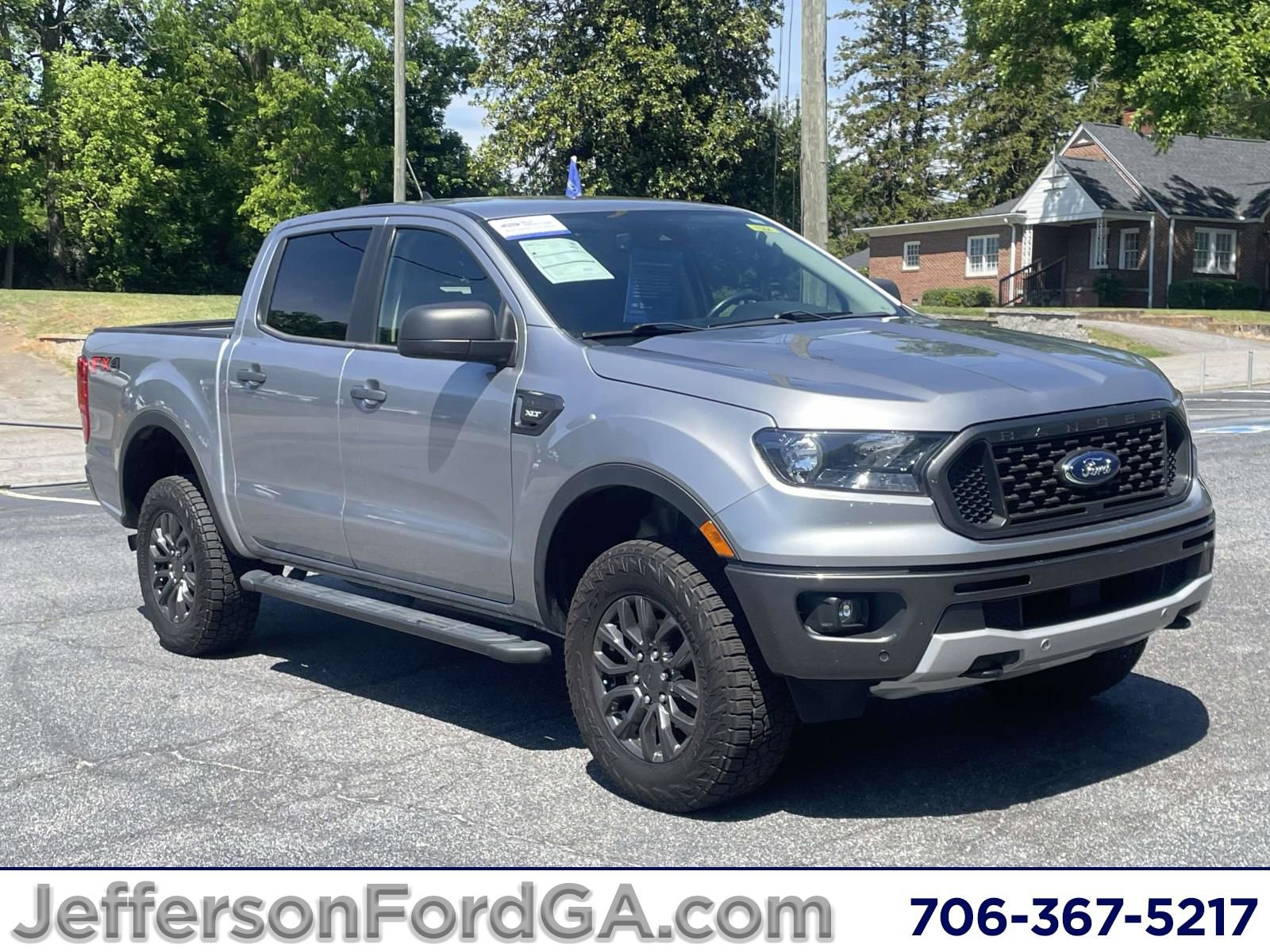 Certified 2023 Ford Ranger XLT w/ Equipment Group 302A High