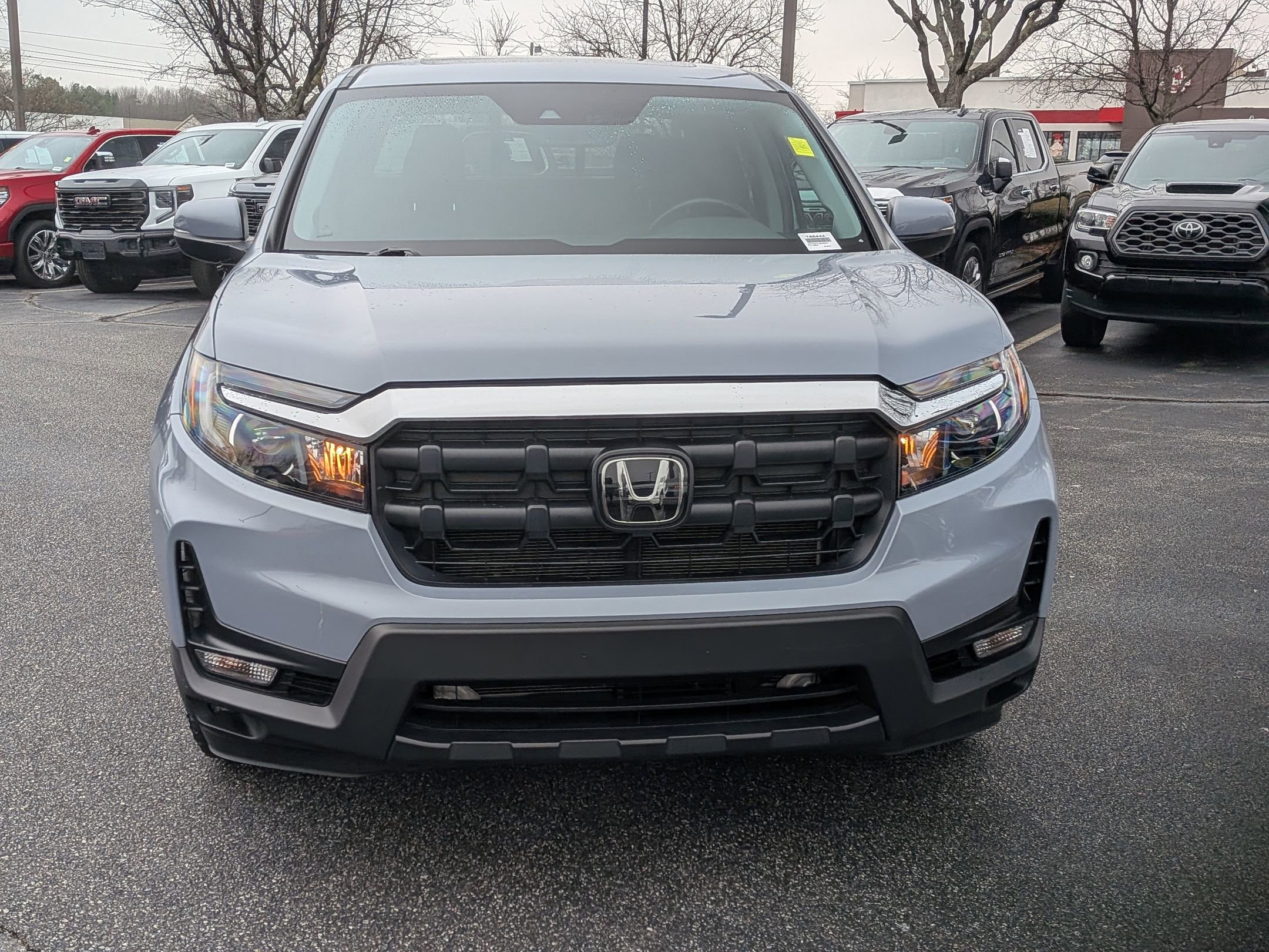 Used 2024 Honda Ridgeline RTL image 3