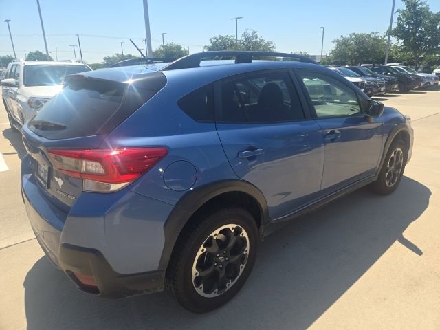 Used 2022 Subaru Crosstrek 2.0i AWD/4WD image 3