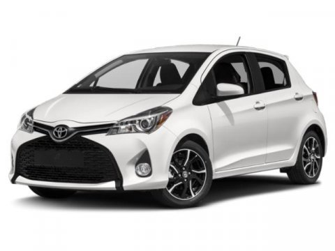 Used 2015 Toyota Yaris SE image 1