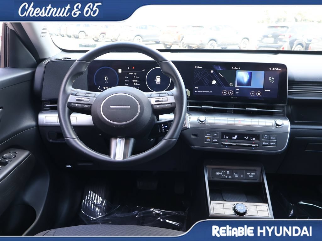 Certified 2024 Hyundai Kona SEL w/ Convenience Package FWD image 18