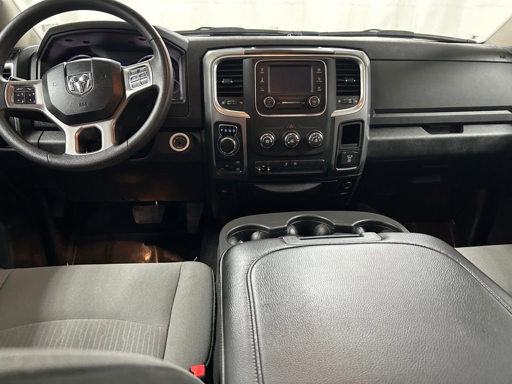 Used 2022 RAM 1500 Classic SLT w/ Protection Group AWD/4WD image 16