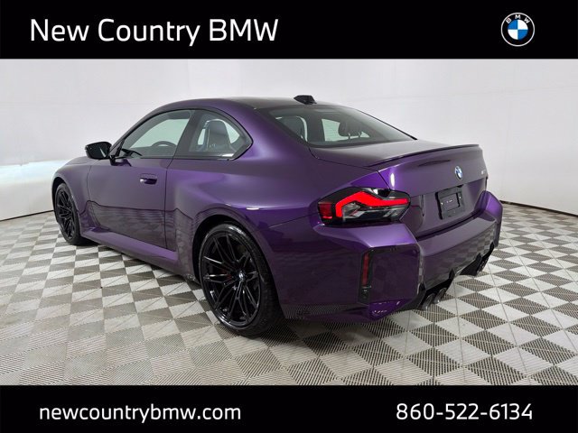 New 2026 BMW M2 w/ Lighting Package RWD image 5