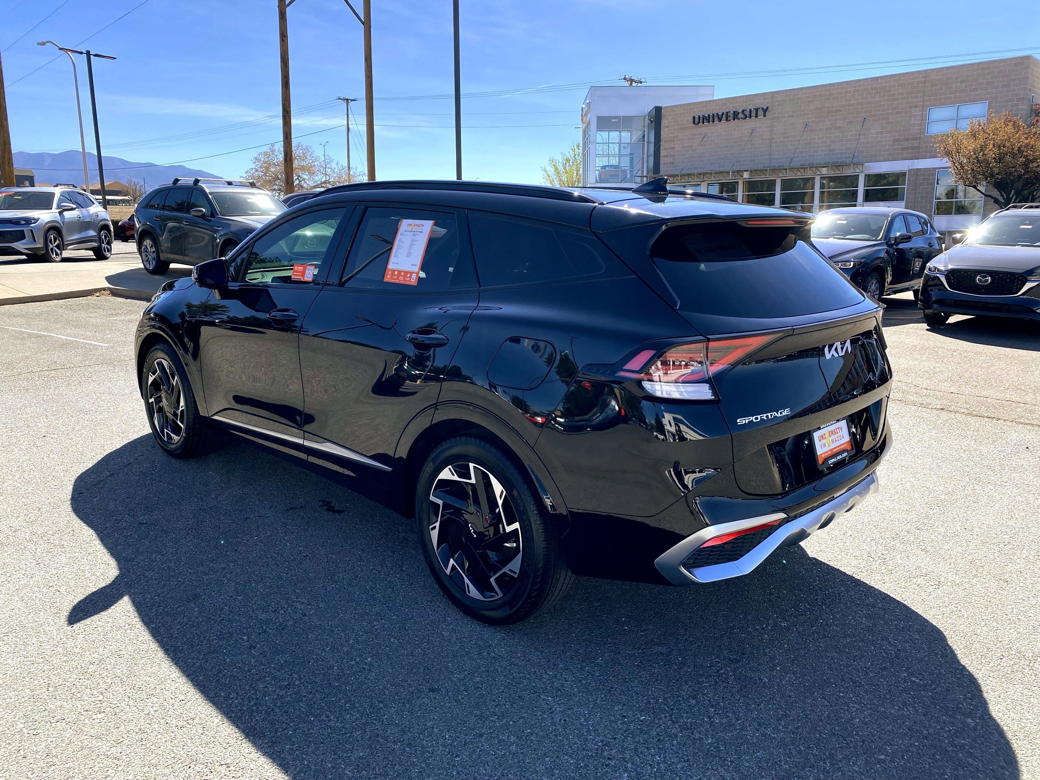 Used 2024 Kia Sportage SX image 52