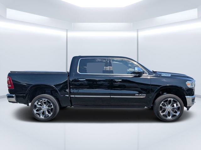 Used 2019 RAM 1500 Limited AWD/4WD image 2