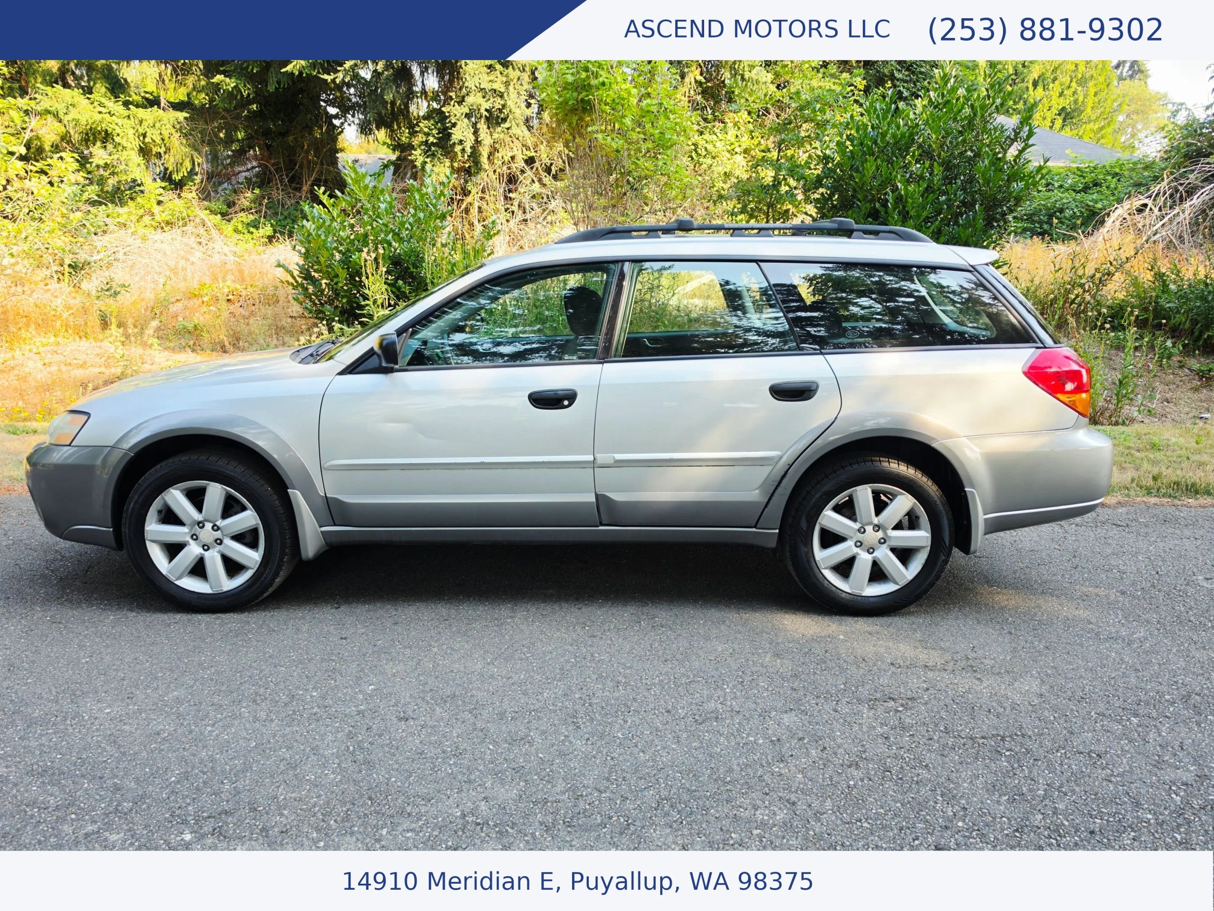Used 2006 Subaru Outback 2.5i AWD/4WD image 2