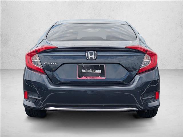 Used 2019 Honda Civic LX image 7