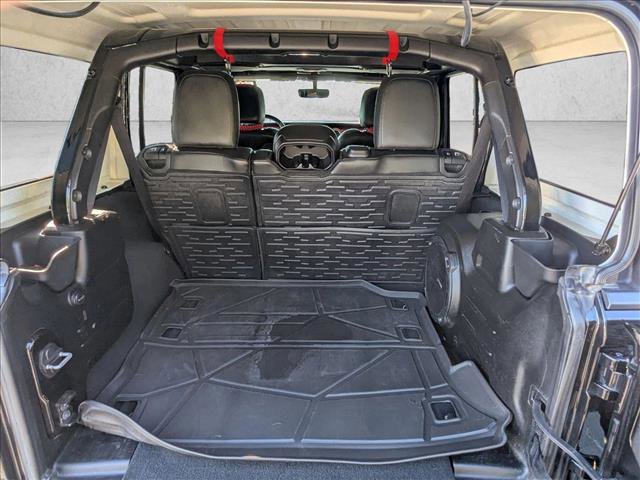 Used 2018 Jeep Wrangler Unlimited Rubicon image 6