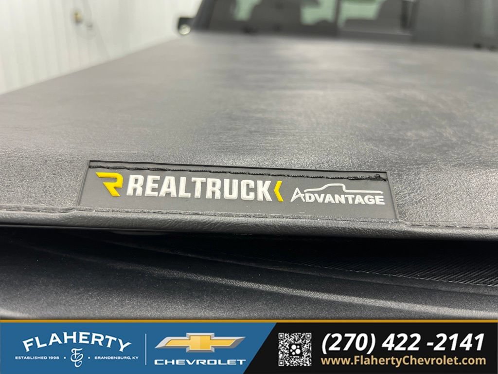 Used 2026 Chevrolet Silverado 1500 LT Trail Boss w/ Safety Package AWD/4WD image 22