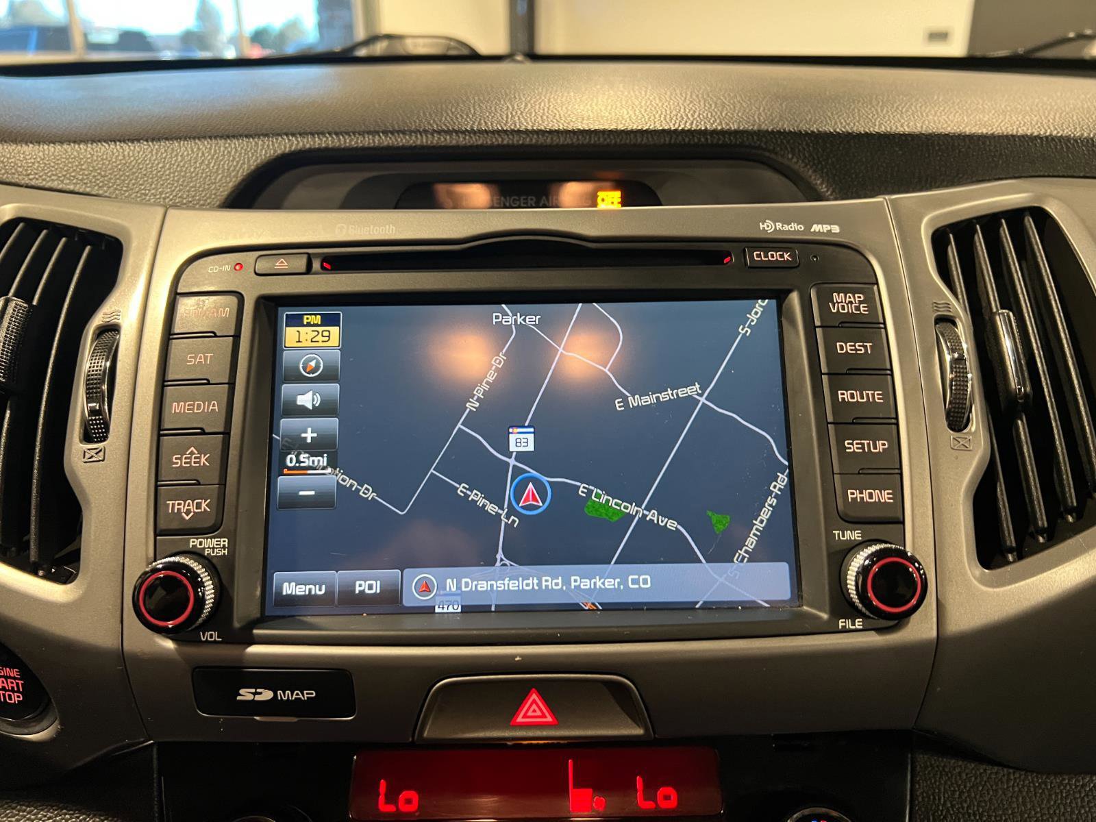 Used 2016 Kia Sportage SX image 17