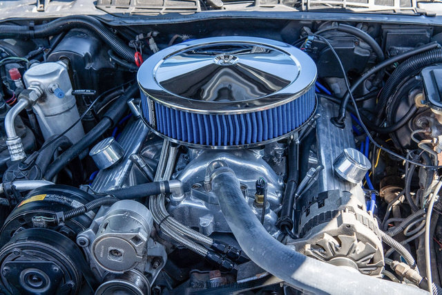 Used 1989 Pontiac Firebird Trans Am RWD image 23