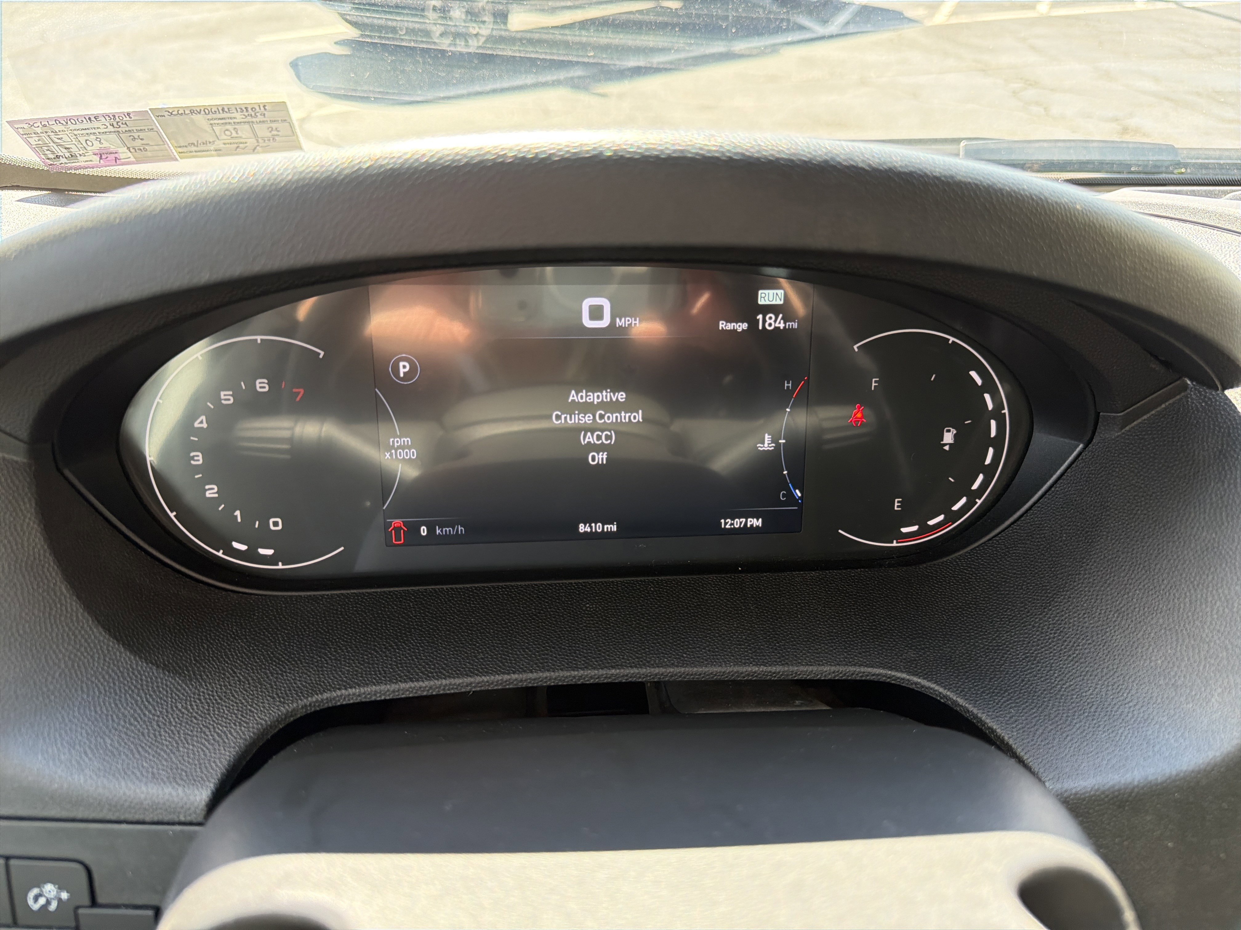 Used 2024 RAM ProMaster 2500 w/ Quick Order Package 22G SLT FWD image 35