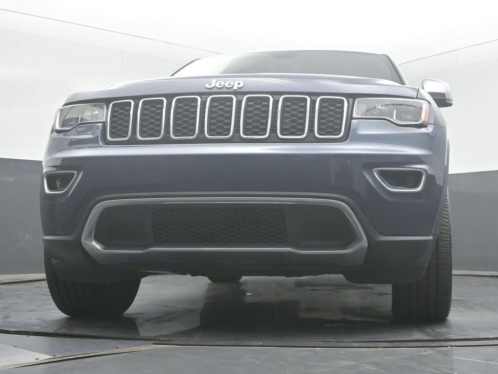 Used 2019 Jeep Grand Cherokee Limited w/ Trailer Tow Group IV AWD/4WD image 55