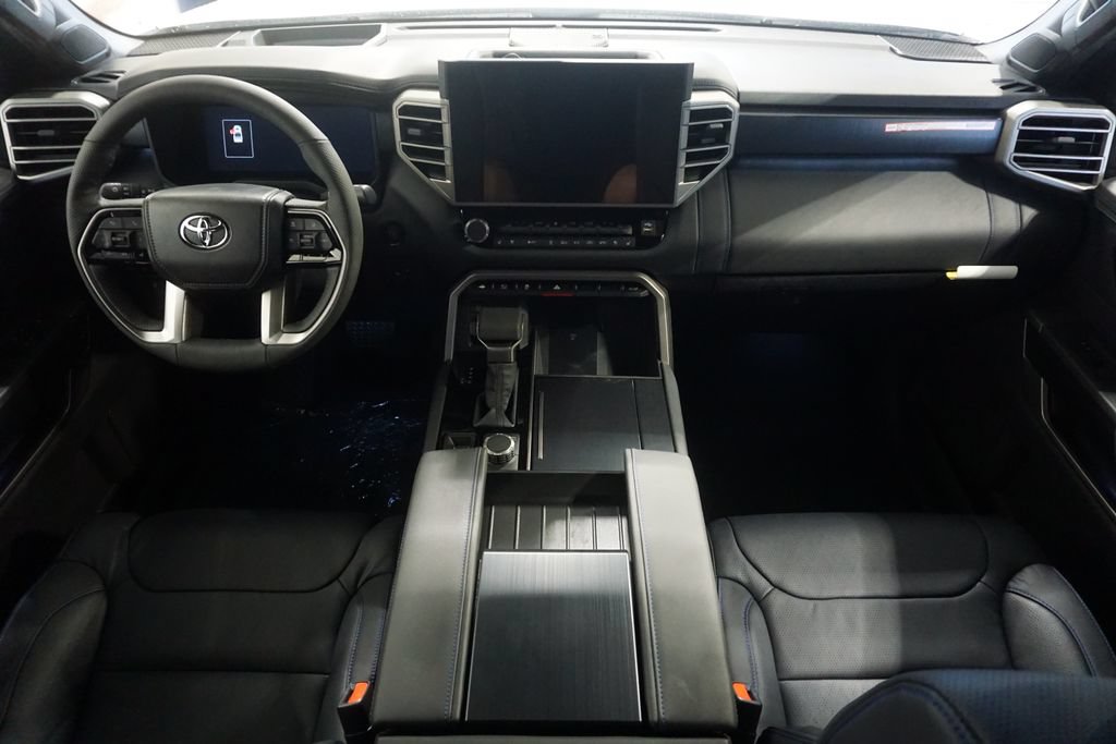 New 2026 Toyota Tundra Platinum AWD/4WD image 30