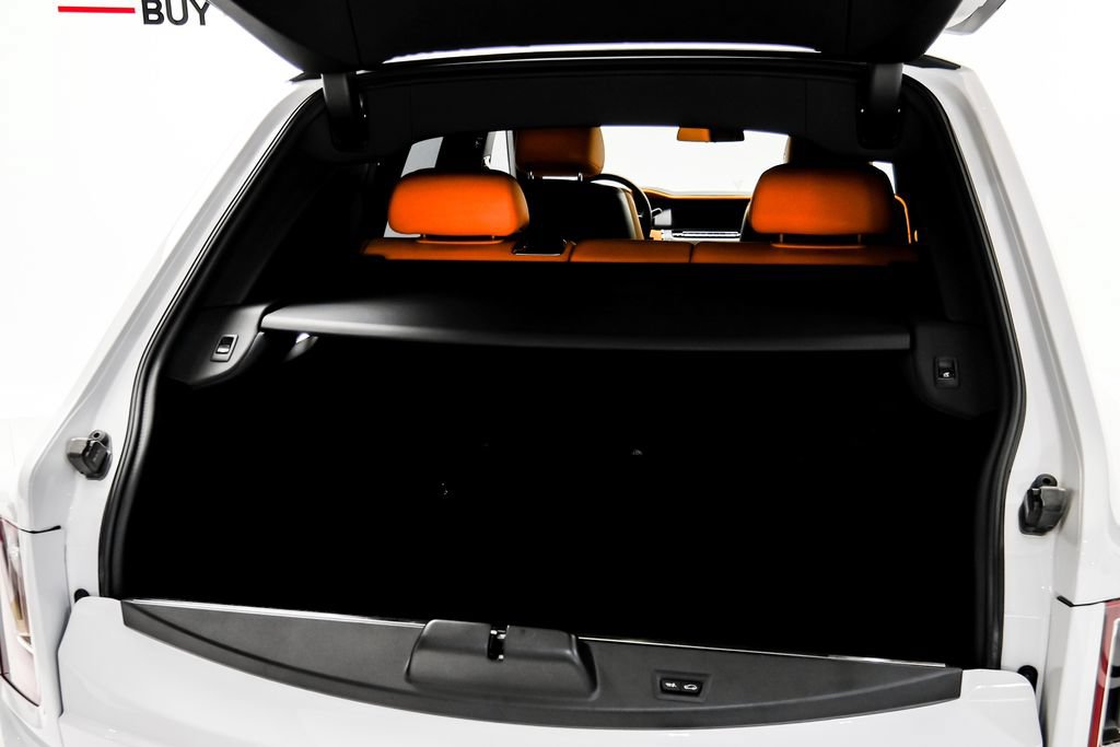 Used 2022 Rolls-Royce Cullinan AWD/4WD image 72