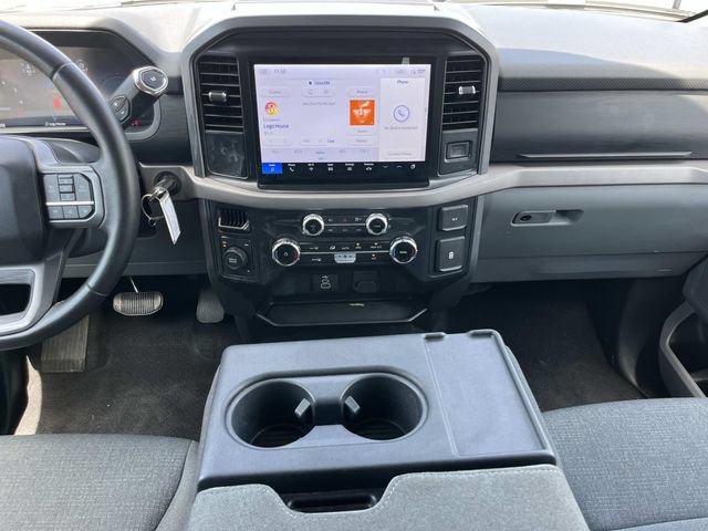 Used 2025 Ford F150 XLT w/ Equipment Group 301A Standard AWD/4WD image 16