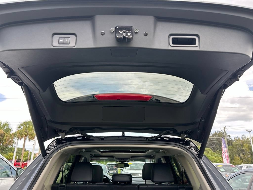 Certified 2026 Nissan Rogue Platinum w/ Platinum Premium Package AWD/4WD image 55