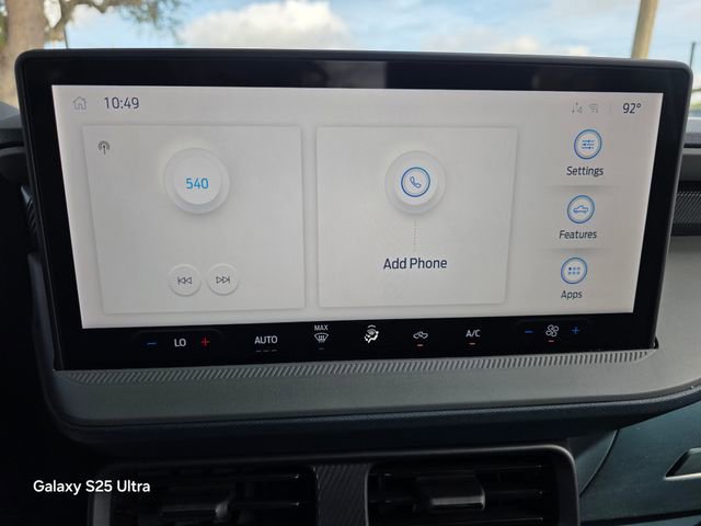 New 2026 Ford Maverick XL image 16