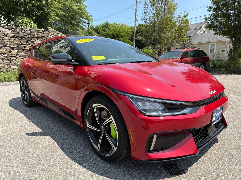 Certified 2023 Kia EV6 GT AWD/4WD image 9