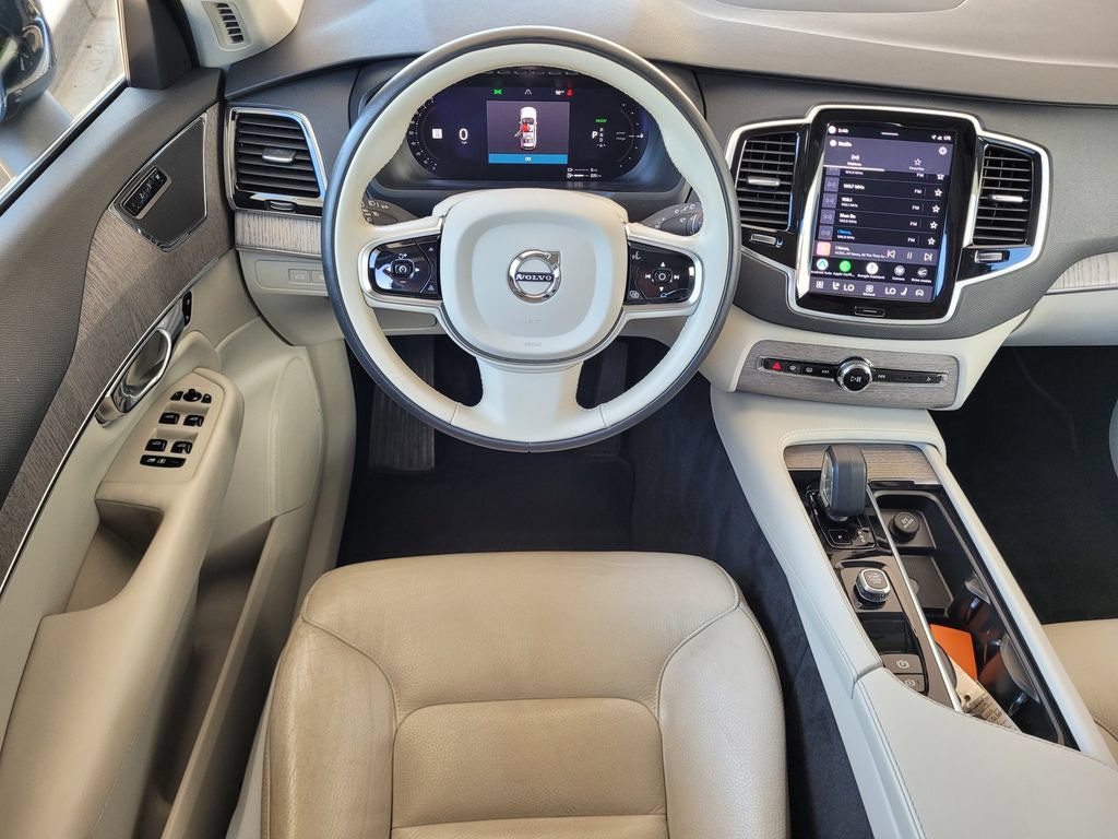 Used 2023 Volvo XC90 T8 Plus AWD/4WD image 12