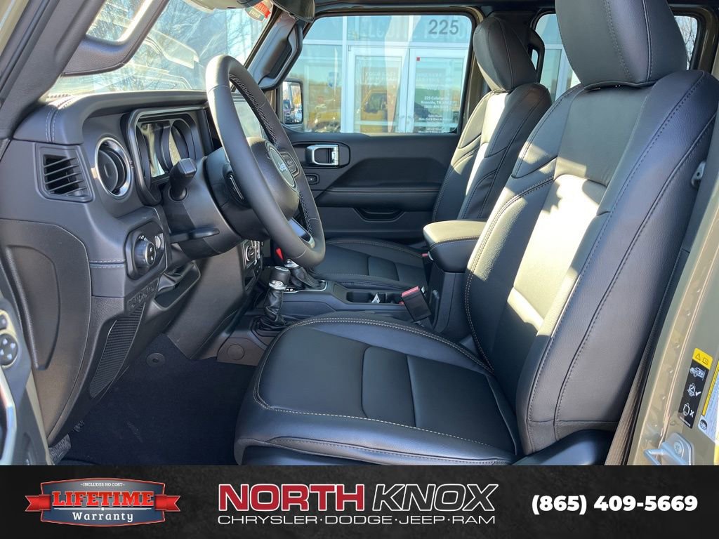 New 2026 Jeep Gladiator Sport image 3